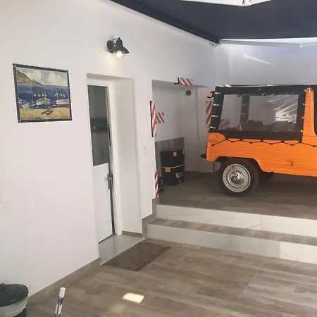 Holiday home Sobre La Playa ,